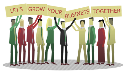 Let us help grow your business